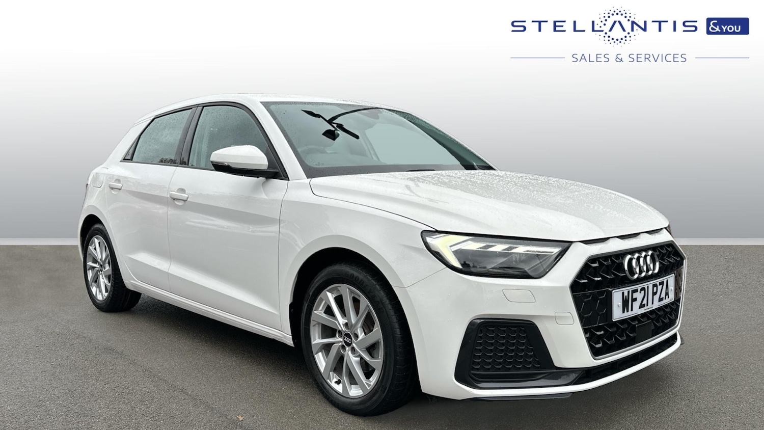 Used Audi A1 2021 for sale - 76574427: Photo 1