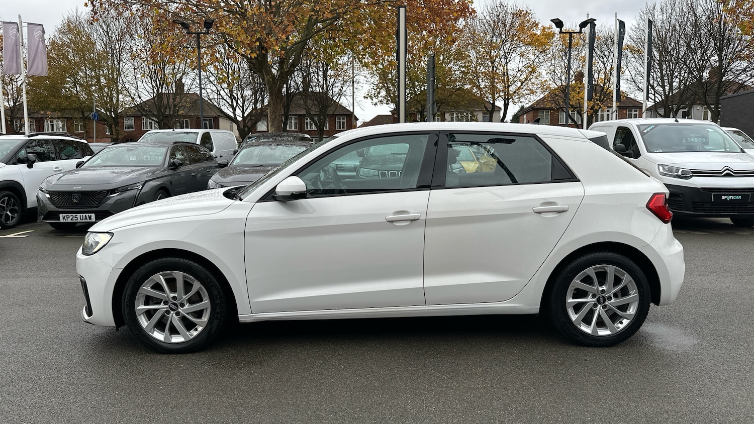 Used Audi A1 2021 for sale - 76574427: Photo 6