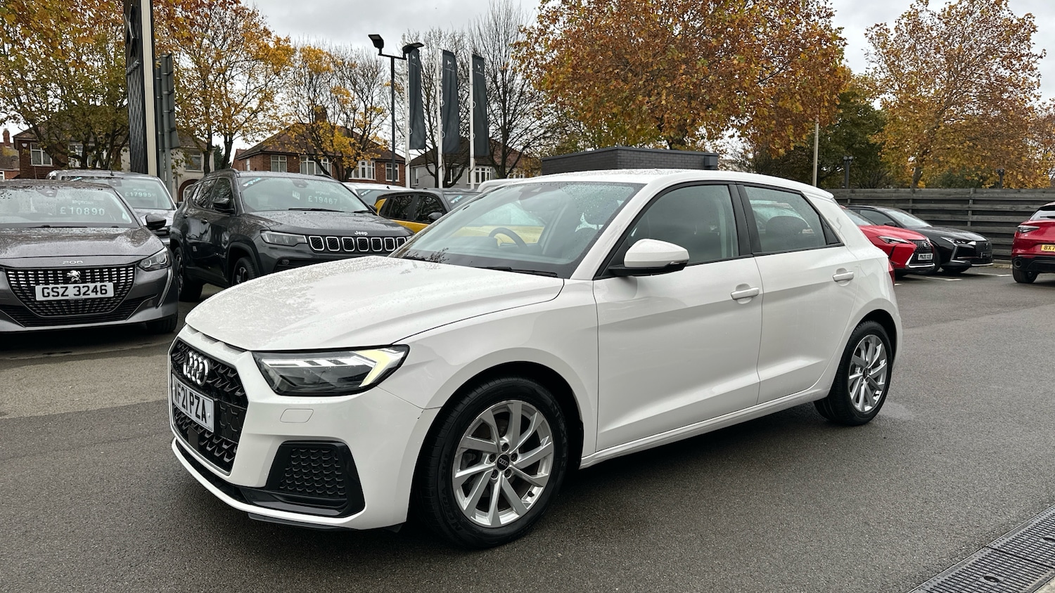 Used Audi A1 2021 for sale - 76574427: Photo 7
