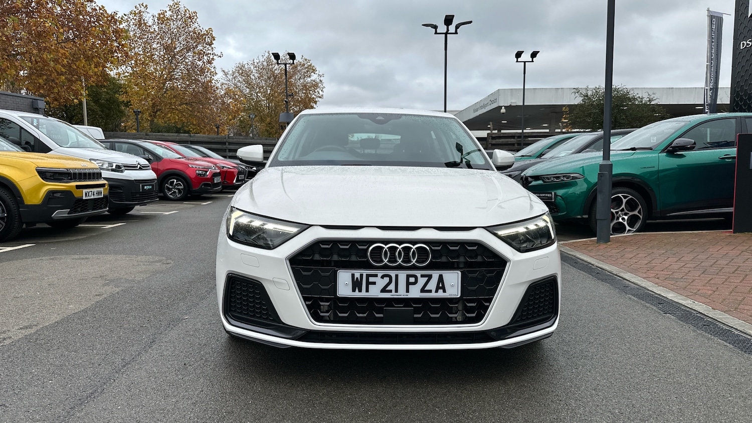 Used Audi A1 2021 for sale - 76574427: Photo 8