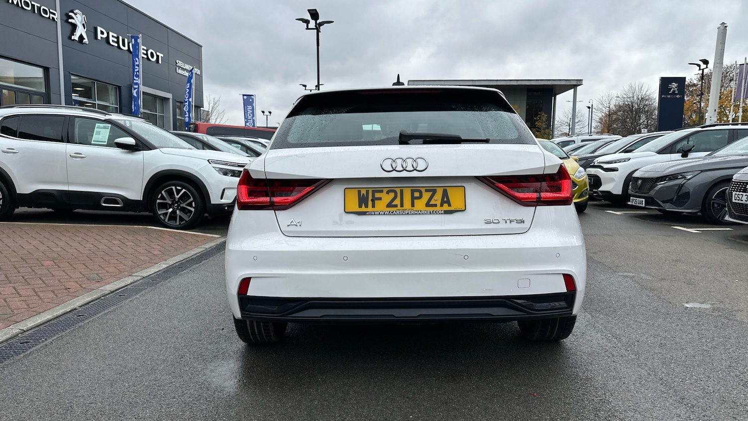 Used Audi A1 2021 for sale - 76574427: Photo 9