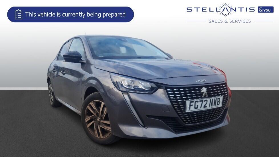 Used Peugeot 208 2022 for sale - 77098813: Photo 1