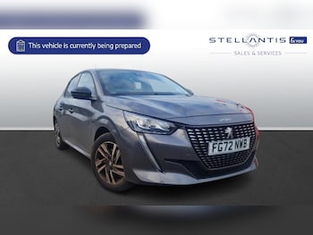 2022 - 1.2 PureTech Allure Premium + Hatchback 5dr Petrol Manual Euro 6 (s/s) (100