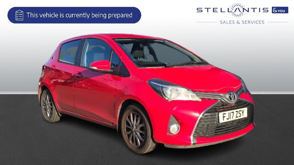 Used Toyota Yaris 2017 for sale - 78059013: Photo 1