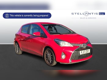 Toyota Yaris feature image