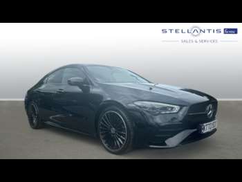 2023 - 2.0 CLA220d AMG Line (Premium Plus) Coupe 4dr Diesel 8G-DCT Euro 6 (s/s) (1