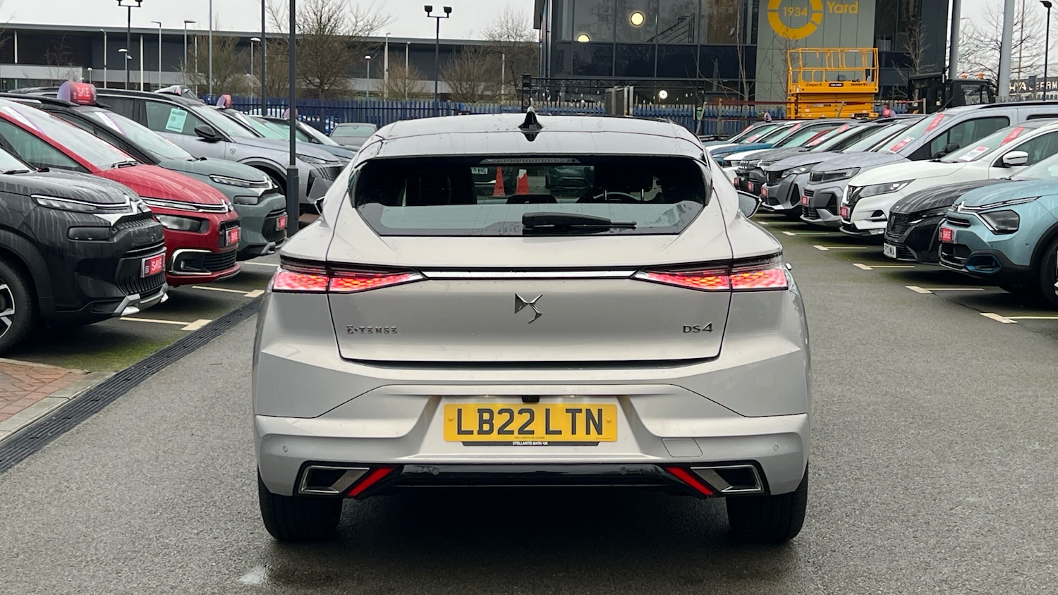 Used DS Automobiles DS 4 2022 for sale - 77231174: Photo 10