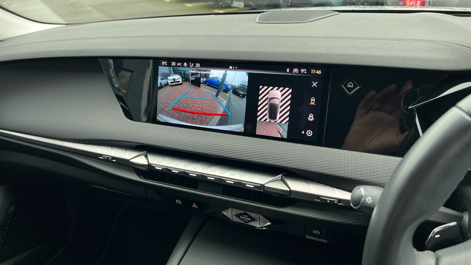 Used DS Automobiles DS 4 2022 for sale - 77231174: Photo 11