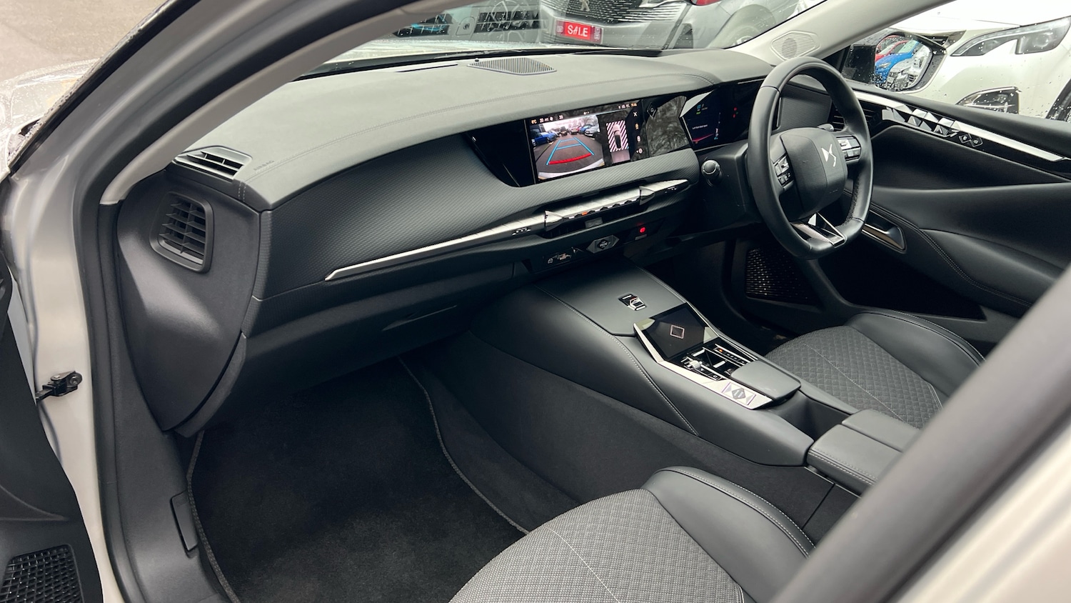 Used DS Automobiles DS 4 2022 for sale - 77231174: Photo 13