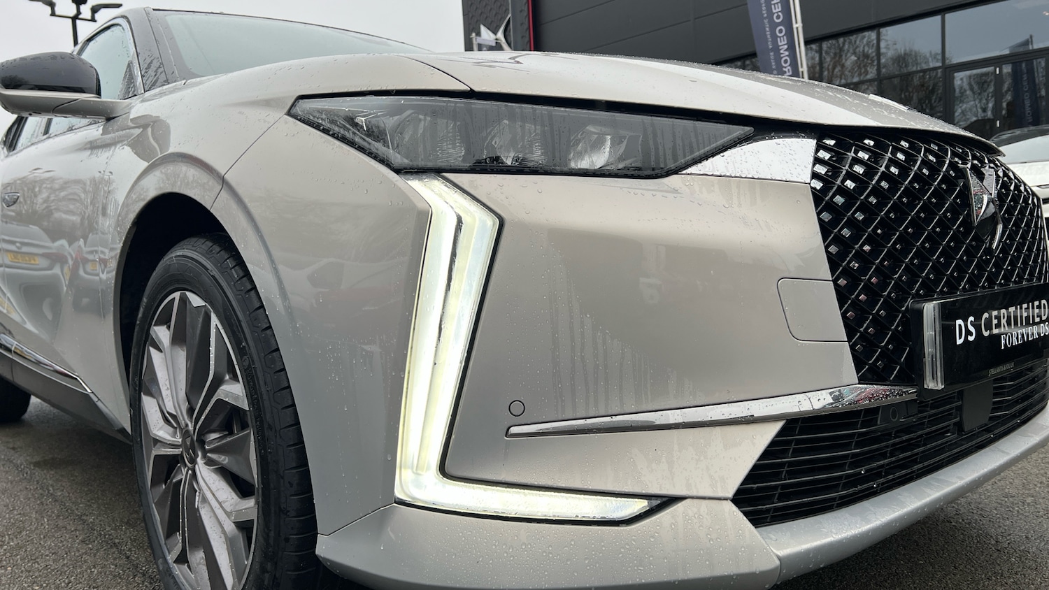 Used DS Automobiles DS 4 2022 for sale - 77231174: Photo 17