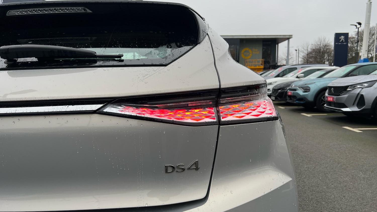 Used DS Automobiles DS 4 2022 for sale - 77231174: Photo 18