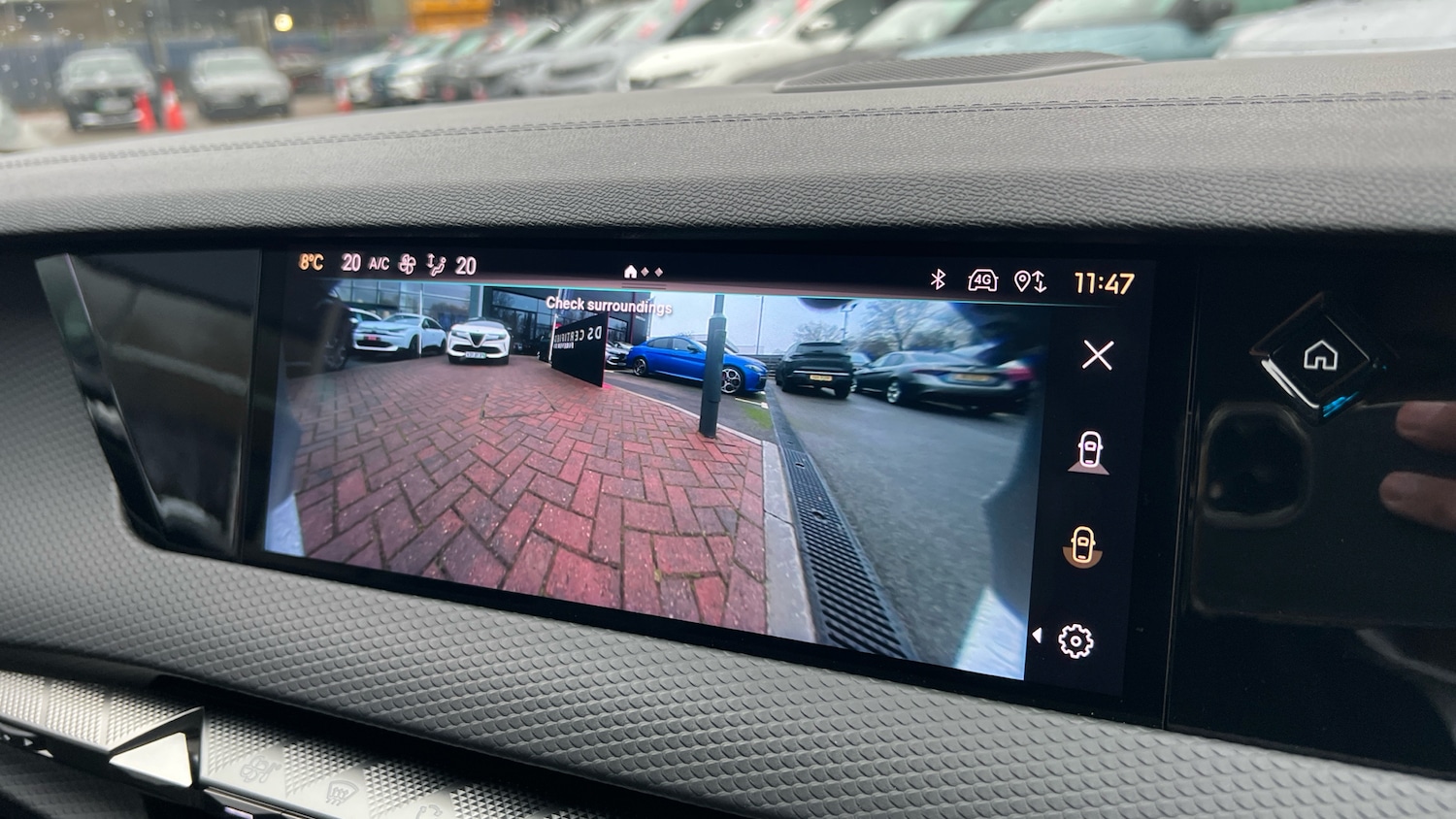 Used DS Automobiles DS 4 2022 for sale - 77231174: Photo 38