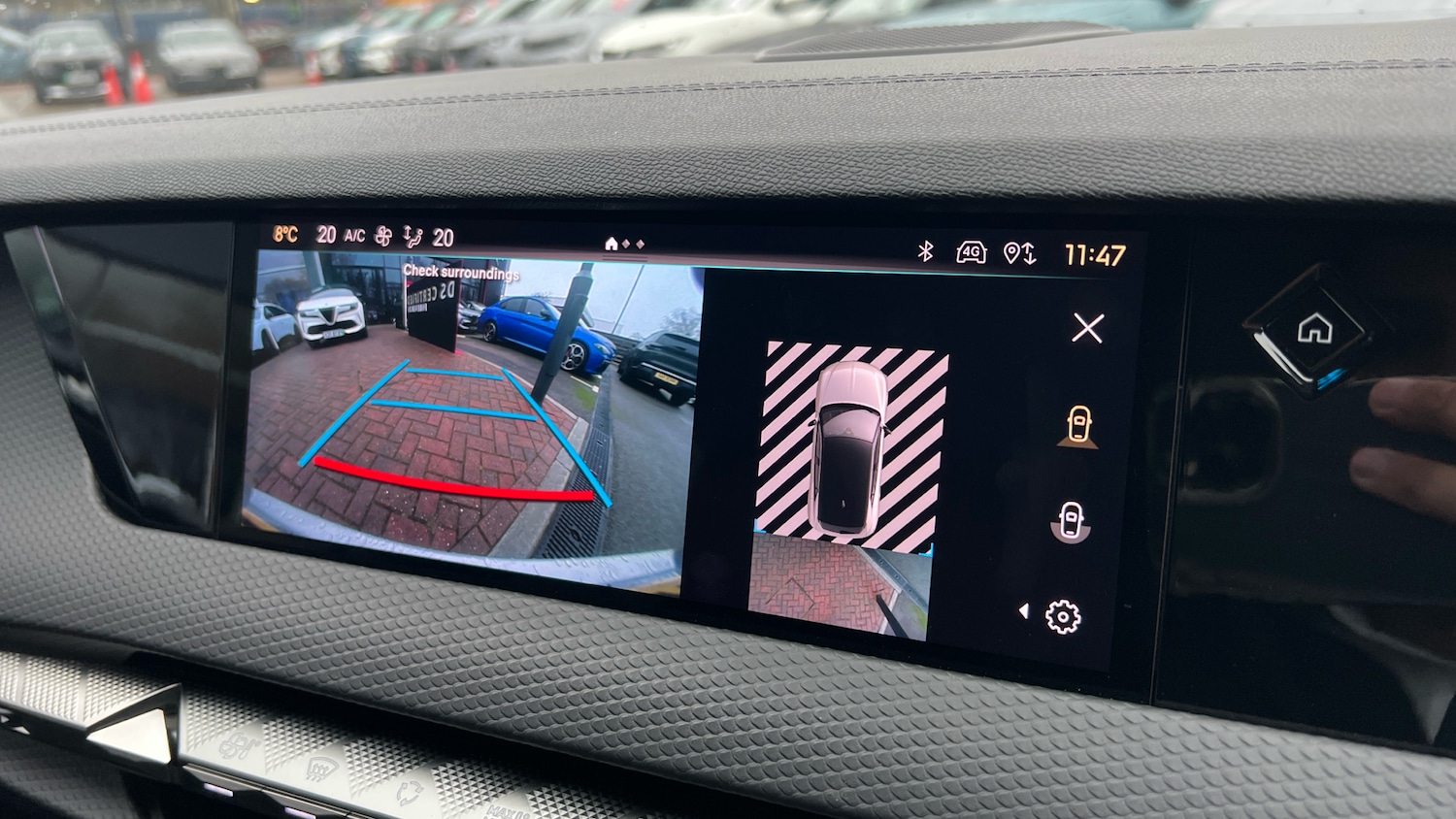 Used DS Automobiles DS 4 2022 for sale - 77231174: Photo 39