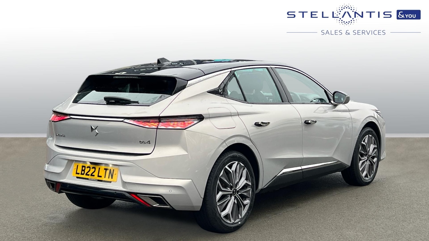 Used DS Automobiles DS 4 2022 for sale - 77231174: Photo 4
