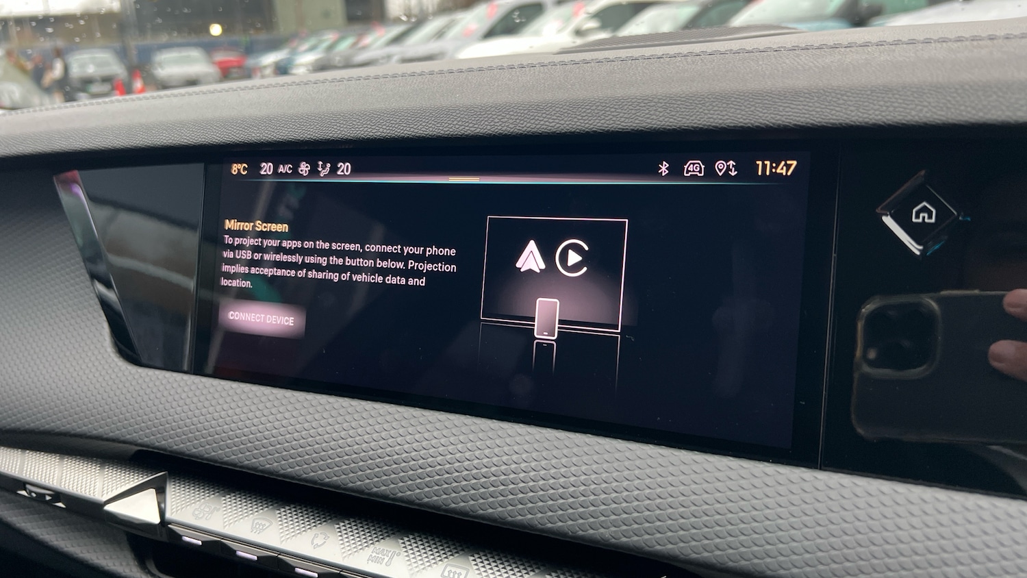 Used DS Automobiles DS 4 2022 for sale - 77231174: Photo 42