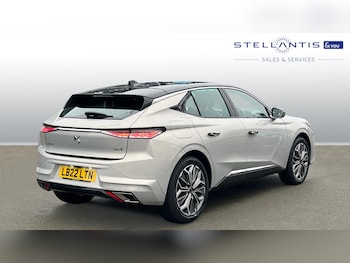 Used DS Automobiles DS 4 2022 for sale - 77231174: Photo