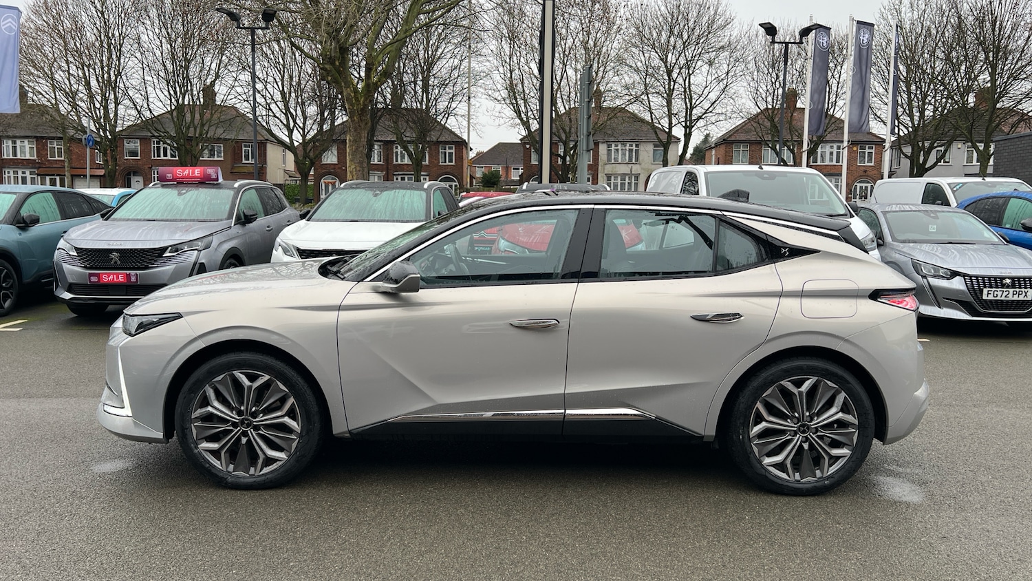 Used DS Automobiles DS 4 2022 for sale - 77231174: Photo 7