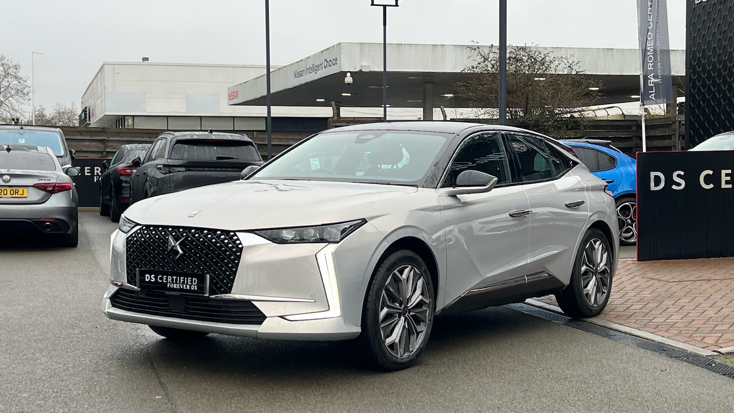 Used DS Automobiles DS 4 2022 for sale - 77231174: Photo 8