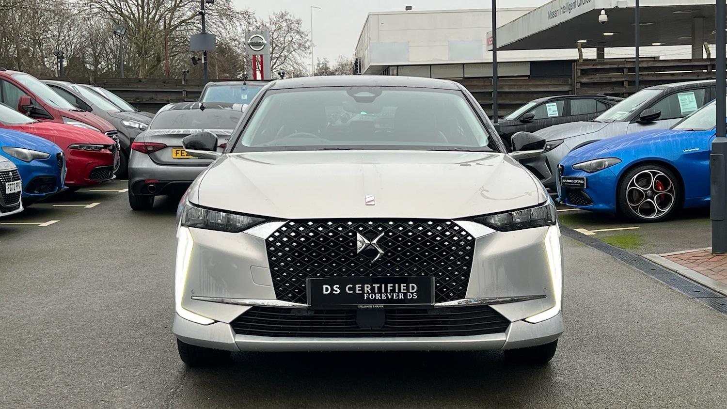 Used DS Automobiles DS 4 2022 for sale - 77231174: Photo 9