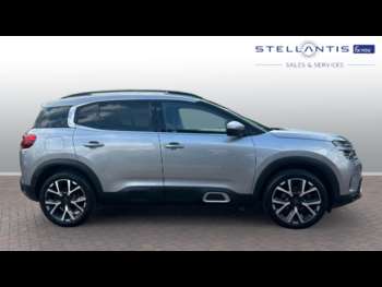Used Citroen C5 Aircross 2022 for sale - 75115966: Photo
