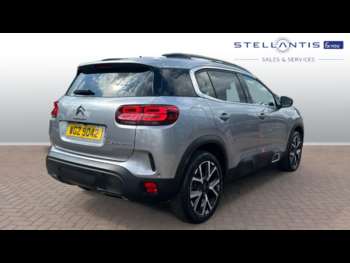 Used Citroen C5 Aircross 2022 for sale - 75115966: Photo