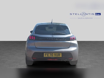 Used Peugeot 208 2020 for sale - 79189562: Photo