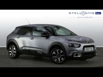 Nearly new buying guide: Citroen C4 Cactus