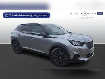 Used Peugeot 2008 2020 for sale - 75966330: Photo