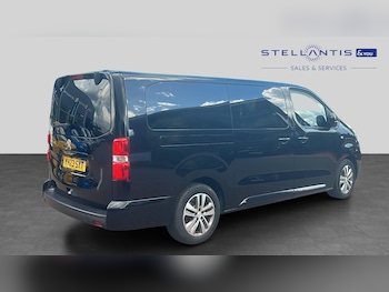 Used Peugeot Traveller 2023 for sale - 78587345: Photo