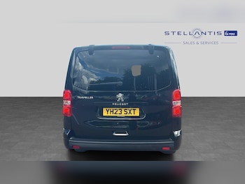 Used Peugeot Traveller 2023 for sale - 78587345: Photo