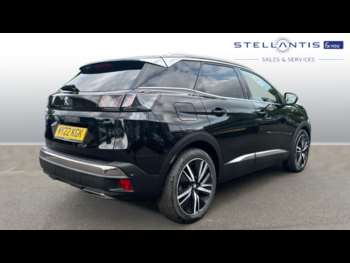 Used Peugeot 3008 2022 for sale - 74547508: Photo