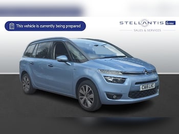 Used Citroen Grand C4 Picasso 2016 for sale - 78831220: Photo