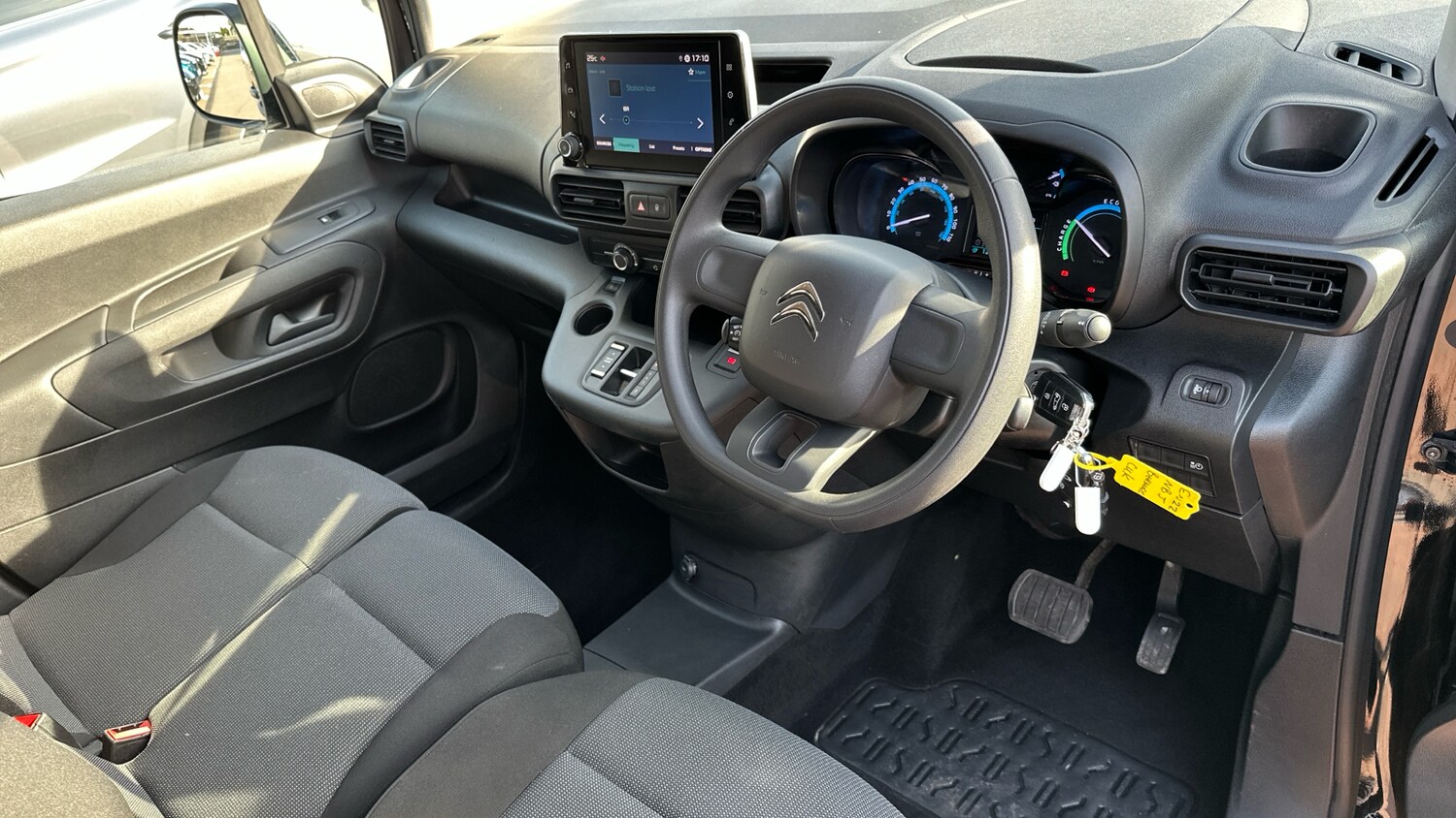 Vehicle 11