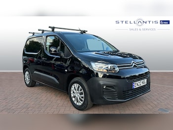 Citroen - Berlingo
