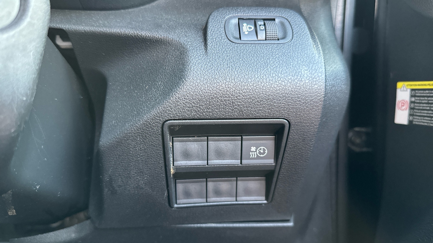 Vehicle 34