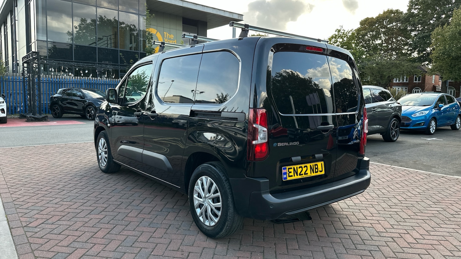 Vehicle 5
