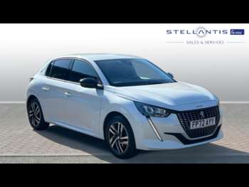 2022 - 1.2 PureTech Allure Premium + Hatchback 5dr Petrol Manual Euro 6 (s/s) (100