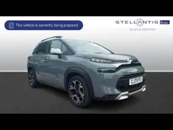 2022 - 1.2 PureTech Shine Plus SUV 5dr Petrol Manual Euro 6 (s/s) (110 ps)