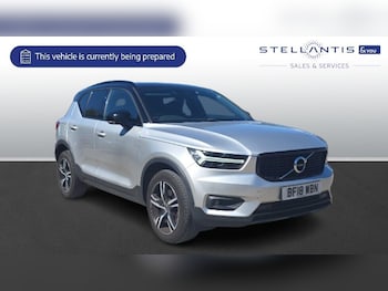 Used Volvo XC40 2018 for sale - 78462831: Photo