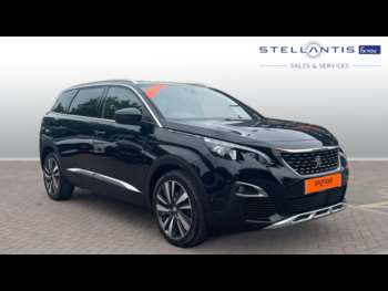 2020 - 1.5 BlueHDi GT Line Premium SUV 5dr Diesel EAT Euro 6 (s/s) (130 ps)