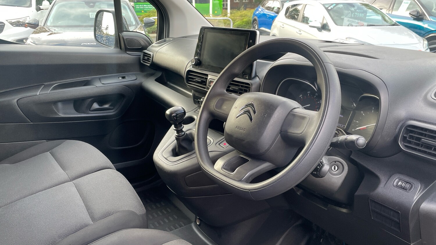 Used Citroen Berlingo 2022 for sale - 76338300: Photo 11