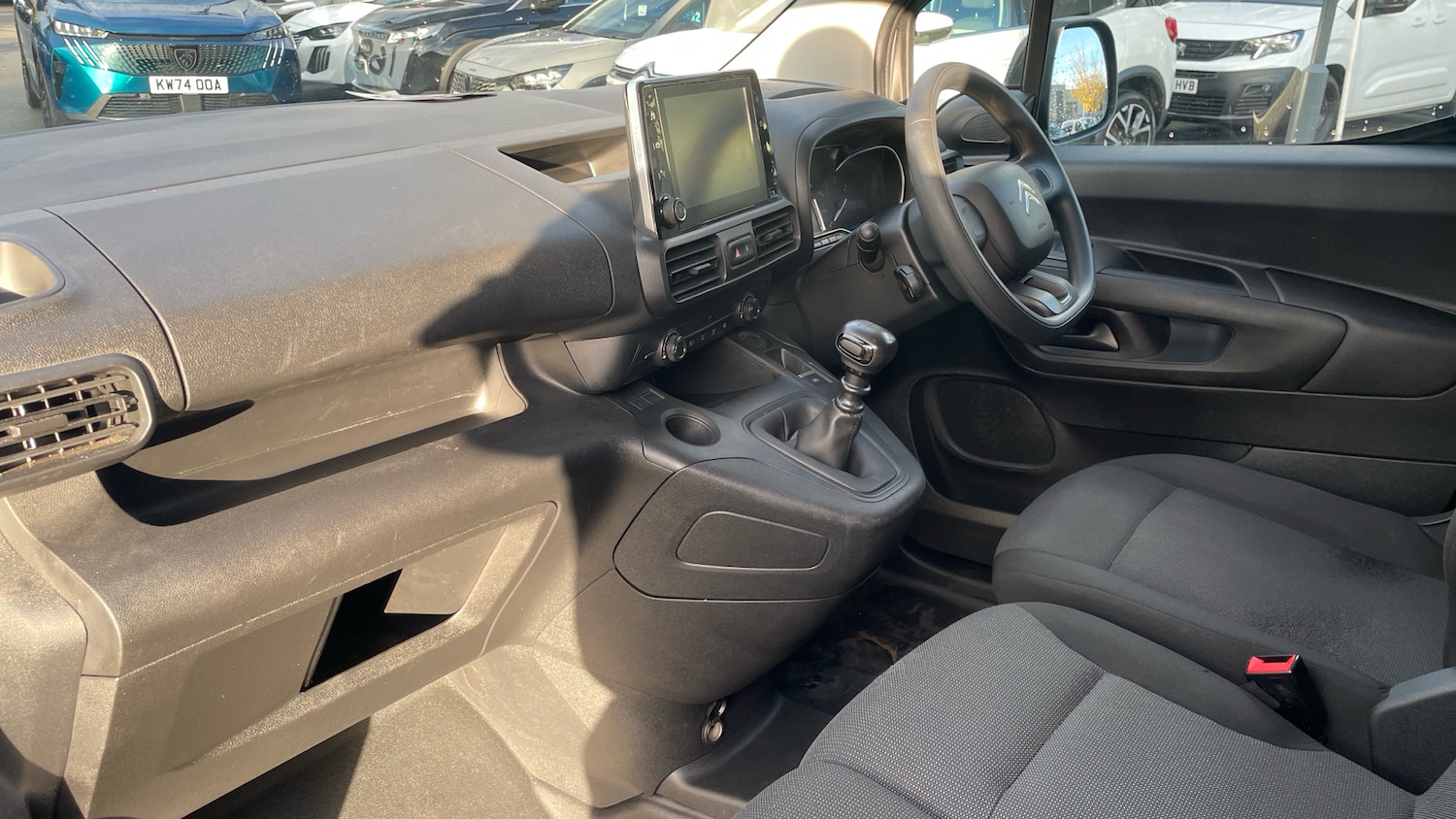 Used Citroen Berlingo 2022 for sale - 76338300: Photo 12