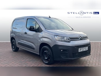 Citroen - Berlingo