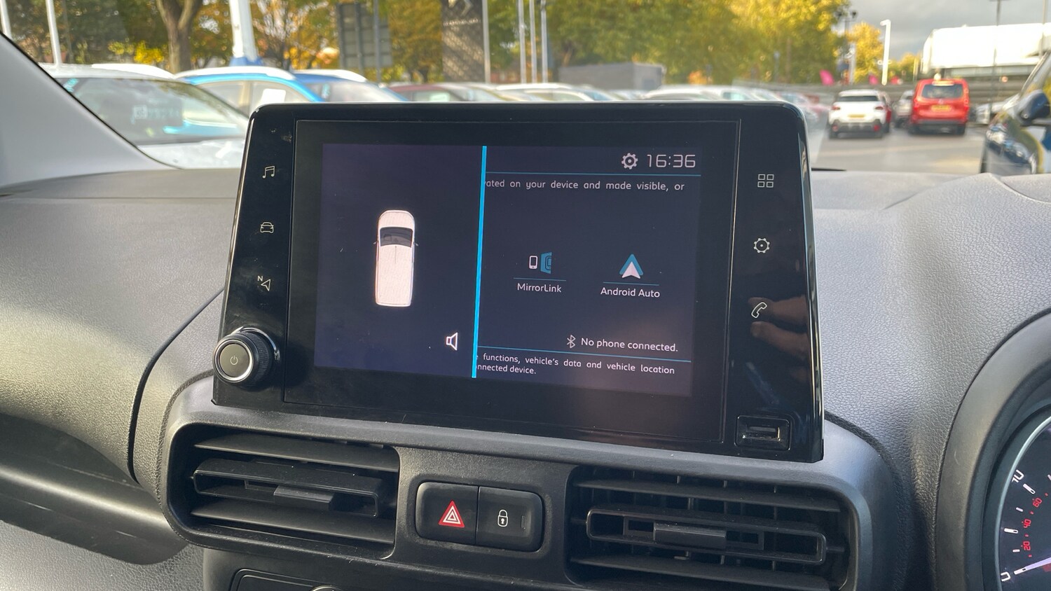 Used Citroen Berlingo 2022 for sale - 76338300: Photo 4