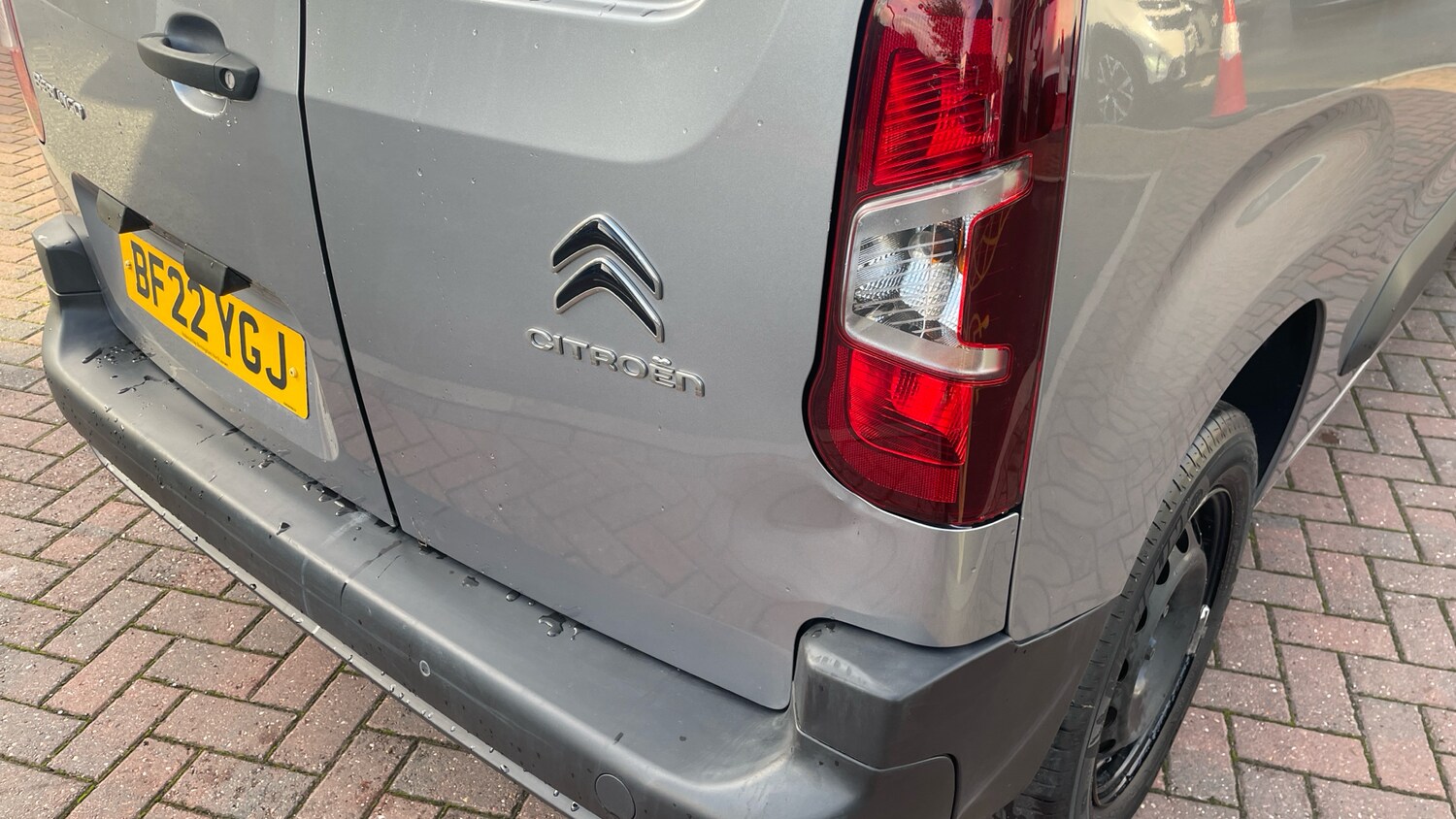 Used Citroen Berlingo 2022 for sale - 76338300: Photo 41