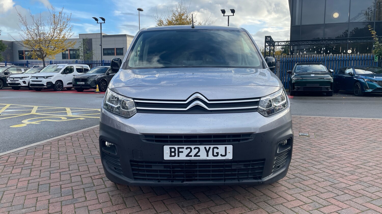 Used Citroen Berlingo 2022 for sale - 76338300: Photo 8