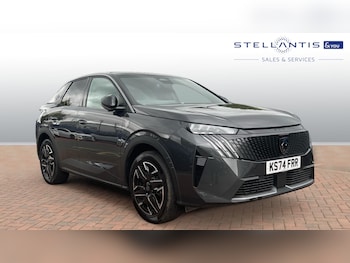Peugeot - 3008