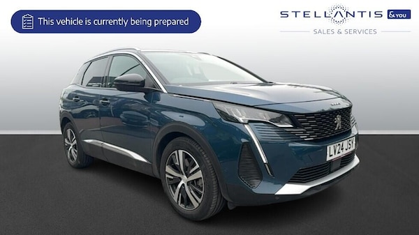 Used Peugeot 3008 2024 for sale - 76123502: Photo 1
