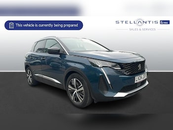 Peugeot - 3008