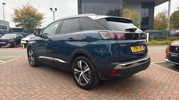 Used Peugeot 3008 2024 for sale - 76123502: Photo 5
